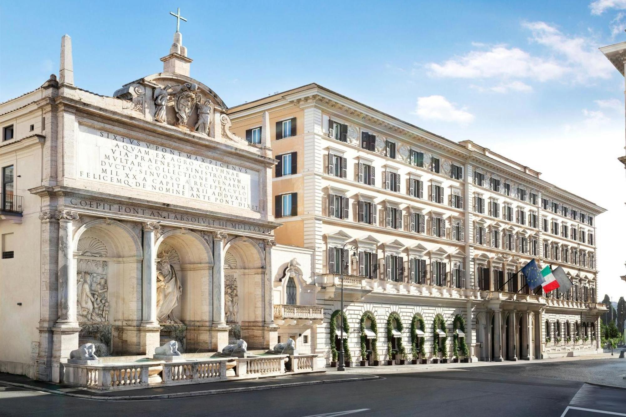 The St. Regis Rome — Foto 2